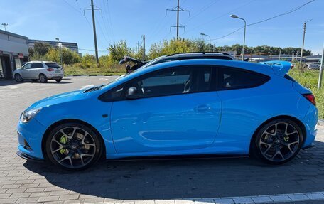 Opel Astra OPC J, 2012 год, 1 800 000 рублей, 16 фотография