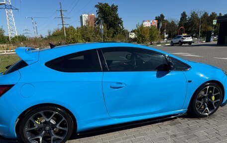 Opel Astra OPC J, 2012 год, 1 800 000 рублей, 11 фотография