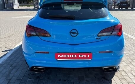 Opel Astra OPC J, 2012 год, 1 800 000 рублей, 14 фотография