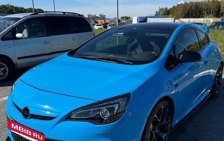 Opel Astra OPC J, 2012 год, 1 800 000 рублей, 17 фотография