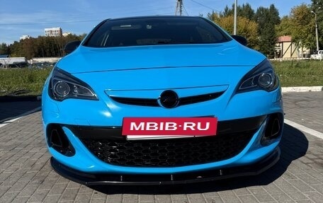 Opel Astra OPC J, 2012 год, 1 800 000 рублей, 18 фотография