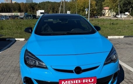 Opel Astra OPC J, 2012 год, 1 800 000 рублей, 19 фотография