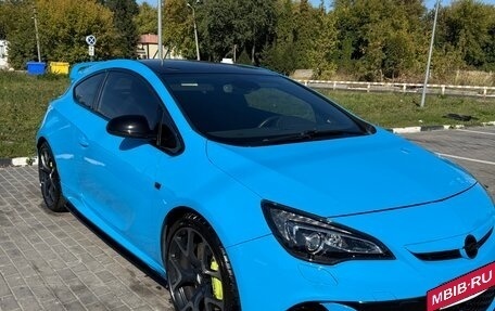Opel Astra OPC J, 2012 год, 1 800 000 рублей, 20 фотография