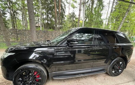 Land Rover Range Rover Sport II, 2016 год, 3 700 000 рублей, 5 фотография