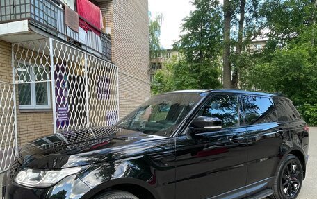 Land Rover Range Rover Sport II, 2016 год, 3 700 000 рублей, 2 фотография