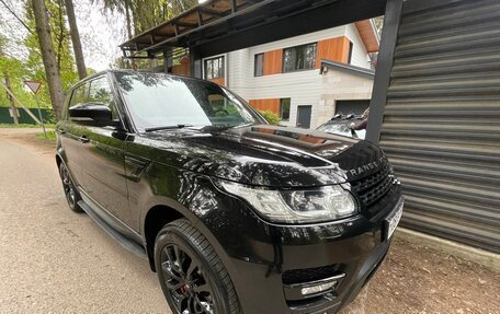 Land Rover Range Rover Sport II, 2016 год, 3 700 000 рублей, 9 фотография