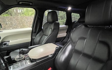 Land Rover Range Rover Sport II, 2016 год, 3 700 000 рублей, 12 фотография