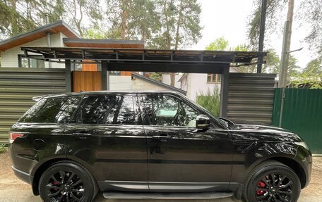 Land Rover Range Rover Sport II, 2016 год, 3 700 000 рублей, 7 фотография
