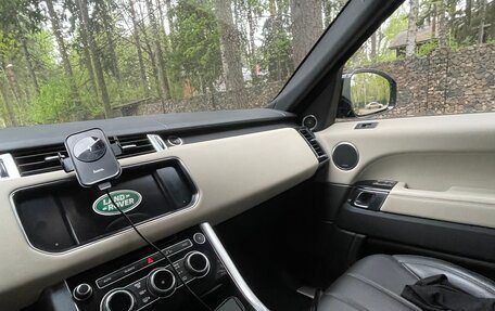 Land Rover Range Rover Sport II, 2016 год, 3 700 000 рублей, 14 фотография