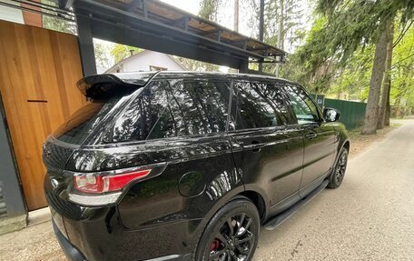 Land Rover Range Rover Sport II, 2016 год, 3 700 000 рублей, 6 фотография