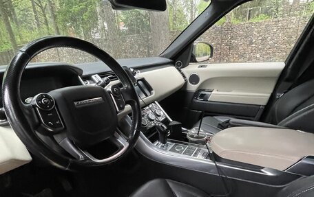 Land Rover Range Rover Sport II, 2016 год, 3 700 000 рублей, 11 фотография
