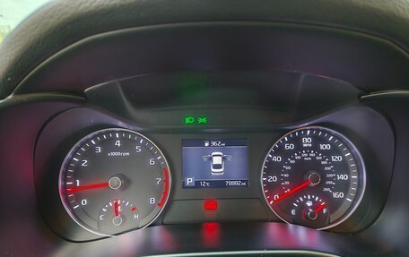 KIA Forte III, 2019 год, 1 490 000 рублей, 12 фотография