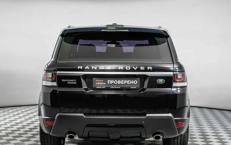 Land Rover Range Rover Sport II, 2015 год, 2 819 300 рублей, 6 фотография