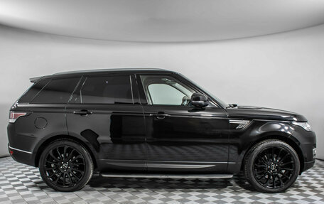 Land Rover Range Rover Sport II, 2015 год, 2 819 300 рублей, 4 фотография