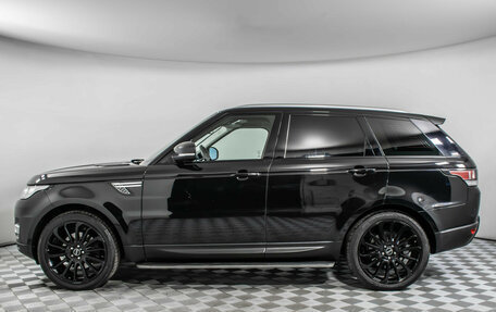 Land Rover Range Rover Sport II, 2015 год, 2 819 300 рублей, 8 фотография