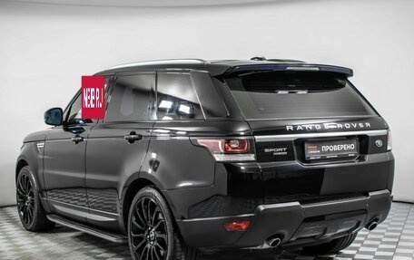 Land Rover Range Rover Sport II, 2015 год, 2 819 300 рублей, 7 фотография