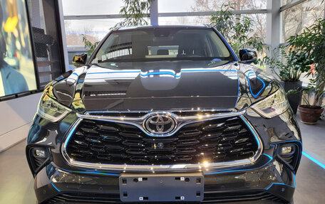 Toyota Highlander, 2026 год, 5 290 000 рублей, 2 фотография