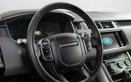 Land Rover Range Rover Sport II, 2015 год, 2 819 300 рублей, 15 фотография