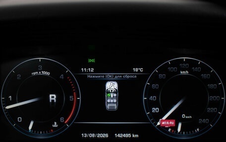 Land Rover Range Rover Sport II, 2015 год, 2 819 300 рублей, 12 фотография