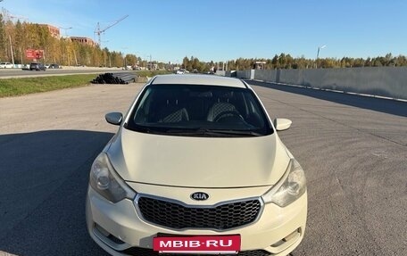 KIA Cerato III, 2013 год, 813 000 рублей, 3 фотография