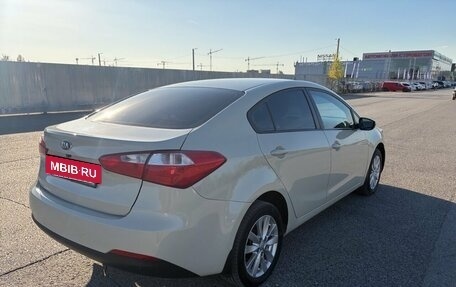 KIA Cerato III, 2013 год, 813 000 рублей, 2 фотография