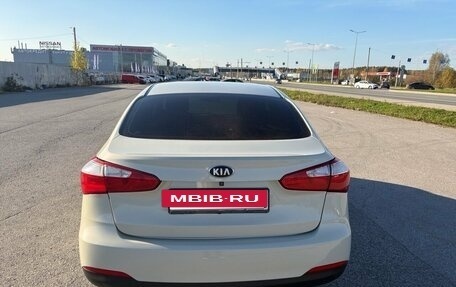 KIA Cerato III, 2013 год, 813 000 рублей, 4 фотография