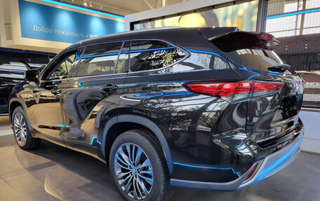 Toyota Highlander, 2026 год, 5 290 000 рублей, 6 фотография