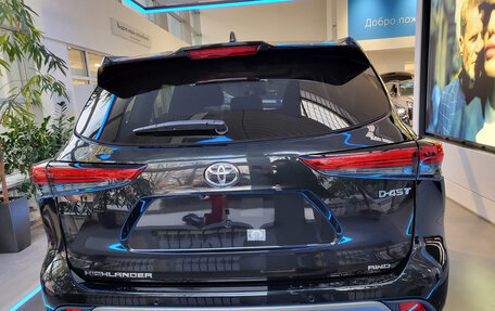 Toyota Highlander, 2026 год, 5 290 000 рублей, 5 фотография