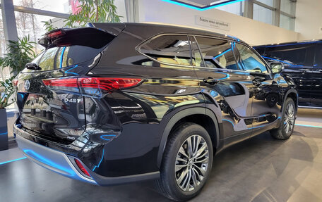 Toyota Highlander, 2026 год, 5 290 000 рублей, 4 фотография