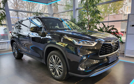 Toyota Highlander, 2026 год, 5 290 000 рублей, 3 фотография