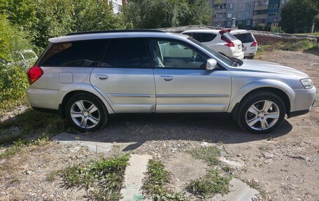 Subaru Outback III, 2005 год, 770 000 рублей, 3 фотография