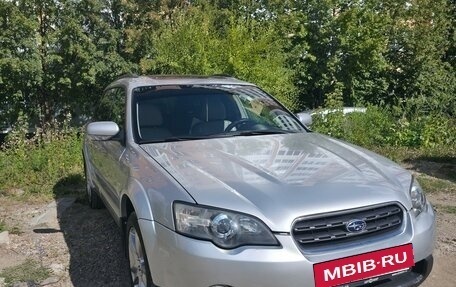 Subaru Outback III, 2005 год, 770 000 рублей, 2 фотография