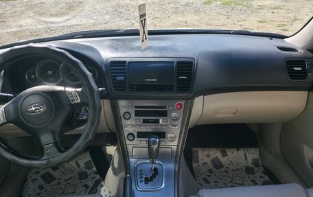 Subaru Outback III, 2005 год, 770 000 рублей, 7 фотография