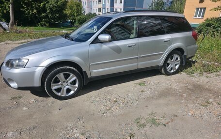 Subaru Outback III, 2005 год, 770 000 рублей, 5 фотография