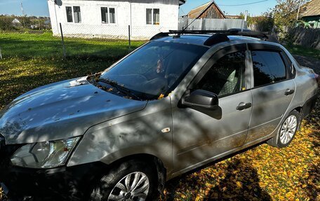 Datsun on-DO I рестайлинг, 2019 год, 490 000 рублей, 3 фотография