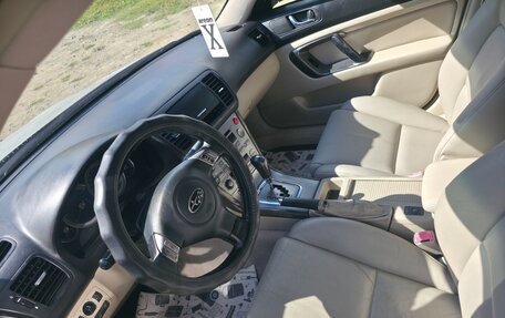 Subaru Outback III, 2005 год, 770 000 рублей, 6 фотография