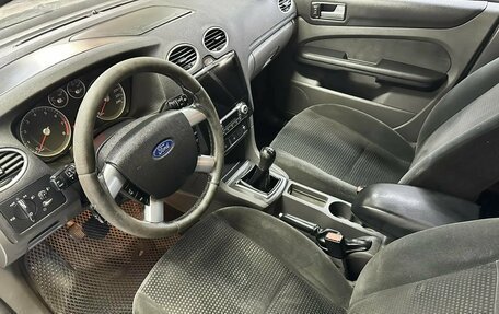 Ford Focus II рестайлинг, 2007 год, 354 744 рублей, 8 фотография