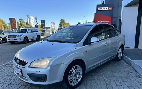 Ford Focus II рестайлинг, 2007 год, 354 744 рублей, 3 фотография