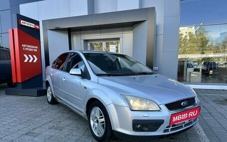 Ford Focus II рестайлинг, 2007 год, 354 744 рублей, 5 фотография