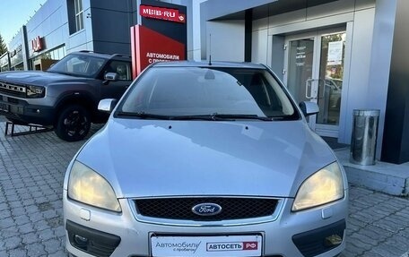 Ford Focus II рестайлинг, 2007 год, 354 744 рублей, 2 фотография