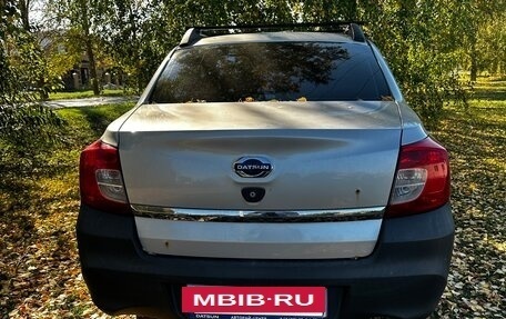 Datsun on-DO I рестайлинг, 2019 год, 490 000 рублей, 5 фотография