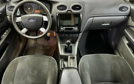 Ford Focus II рестайлинг, 2007 год, 354 744 рублей, 14 фотография