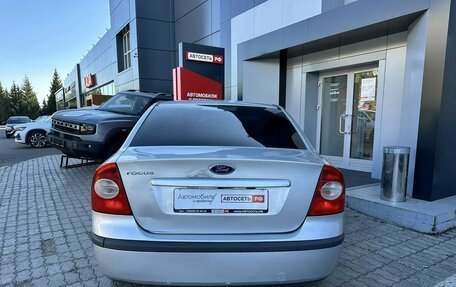 Ford Focus II рестайлинг, 2007 год, 354 744 рублей, 17 фотография