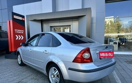 Ford Focus II рестайлинг, 2007 год, 354 744 рублей, 18 фотография