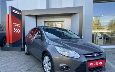 Ford Focus III, 2014 год, 844 494 рублей, 5 фотография
