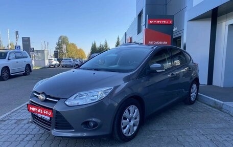 Ford Focus III, 2014 год, 844 494 рублей, 3 фотография