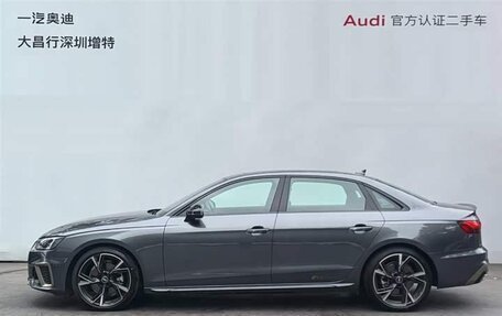 Audi A4, 2024 год, 4 872 000 рублей, 3 фотография