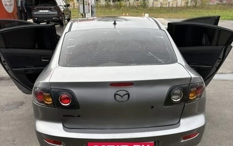Mazda 3, 2004 год, 260 000 рублей, 9 фотография