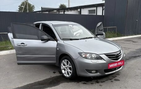 Mazda 3, 2004 год, 260 000 рублей, 3 фотография