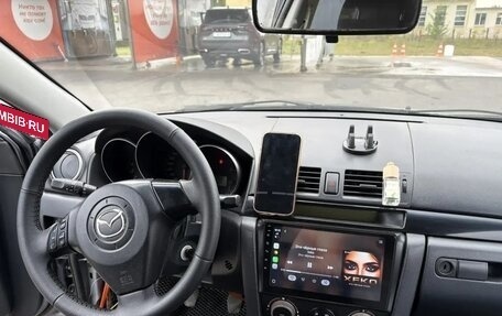 Mazda 3, 2004 год, 260 000 рублей, 11 фотография